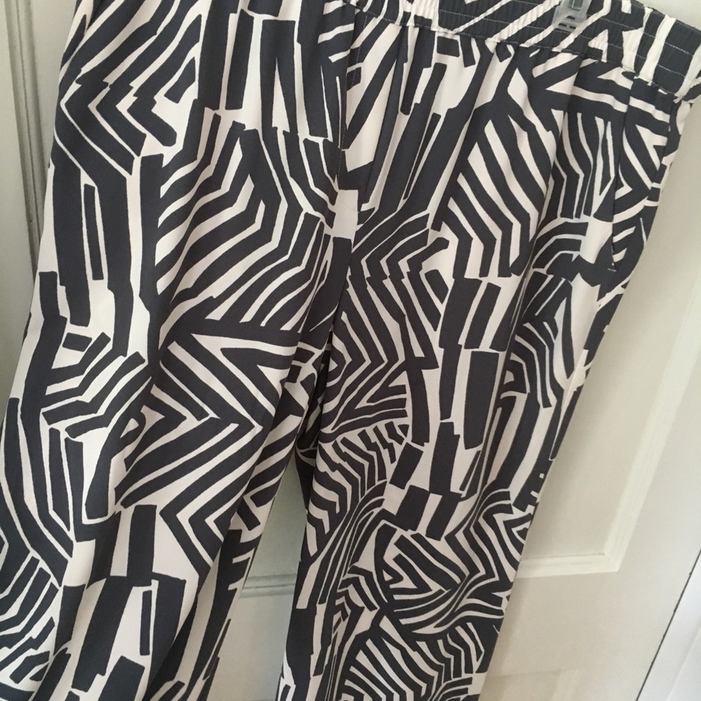 Ann Taylor LOFT: Princess of the Palazzo Pant